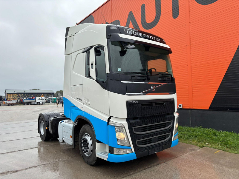 Volvo FH 460 4x2 HYDRAULICS - Sattelzugmaschine: das Bild 4 Volvo FH 460 4x2 HYDRAULICS - Sattelzugmaschine: das Bild 4