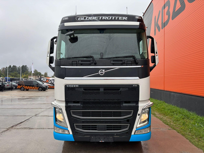 Volvo FH 460 4x2 HYDRAULICS - Sattelzugmaschine: das Bild 3 Volvo FH 460 4x2 HYDRAULICS - Sattelzugmaschine: das Bild 3