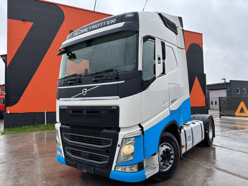 Volvo FH 460 4x2 HYDRAULICS - Sattelzugmaschine: das Bild 2 Volvo FH 460 4x2 HYDRAULICS - Sattelzugmaschine: das Bild 2