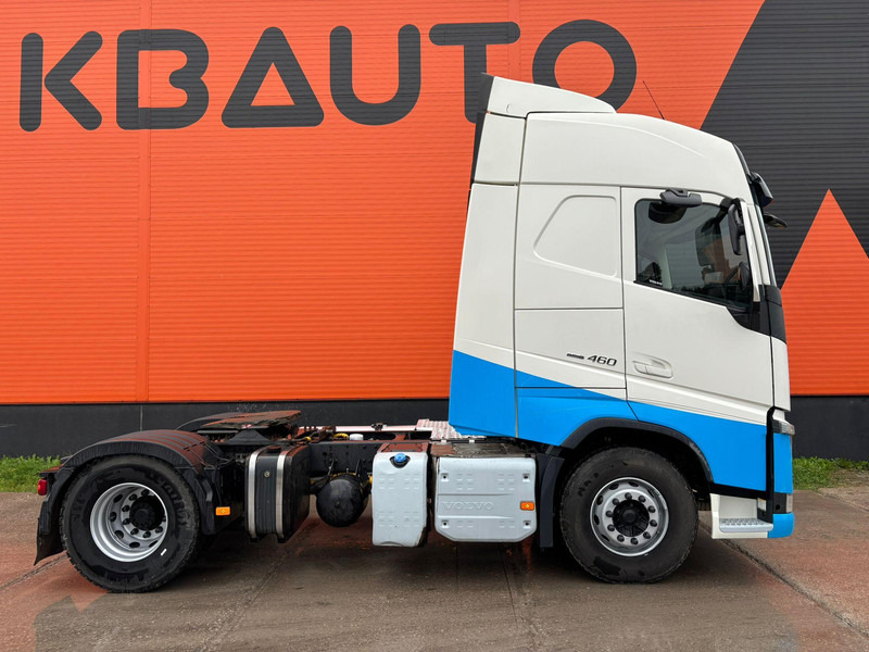 Volvo FH 460 4x2 HYDRAULICS - Sattelzugmaschine: das Bild 5 Volvo FH 460 4x2 HYDRAULICS - Sattelzugmaschine: das Bild 5