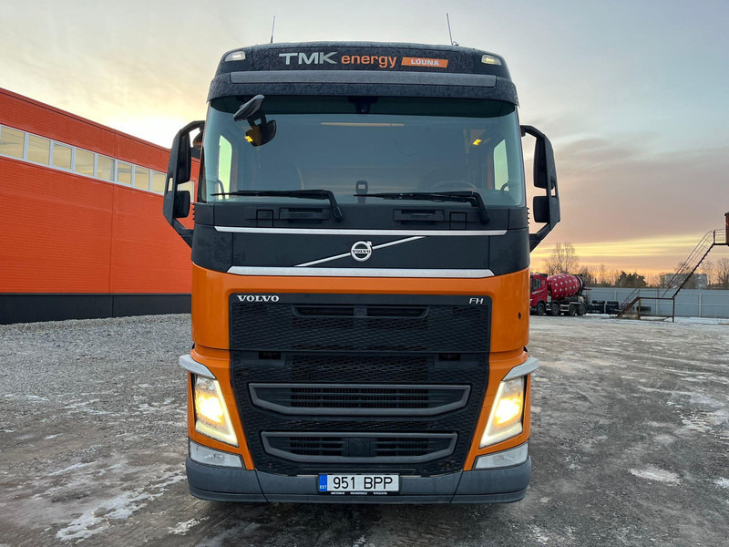 Volvo FH 460 6x2 HYDRAULICS - Sattelzugmaschine: das Bild 3 Volvo FH 460 6x2 HYDRAULICS - Sattelzugmaschine: das Bild 3