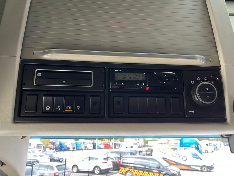 Sattelzugmaschine Volvo FH 500 6x2 GLOBE XL / DOUBLE BOGIE: das Bild 19