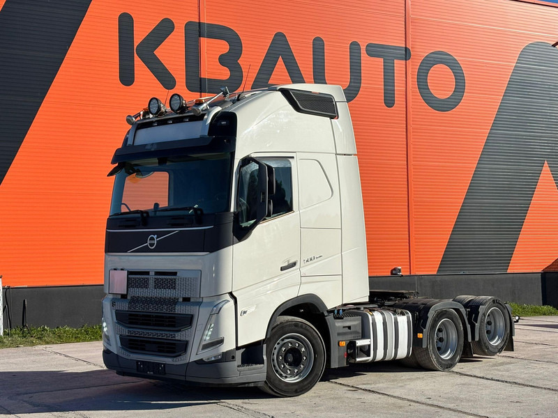 Volvo FH 500 6x2 GLOBE XL / RETARDER / HYDRAULICS / DOUBLE BOGIE - Sattelzugmaschine: das Bild 1 Volvo FH 500 6x2 GLOBE XL / RETARDER / HYDRAULICS / DOUBLE BOGIE - Sattelzugmaschine: das Bild 1