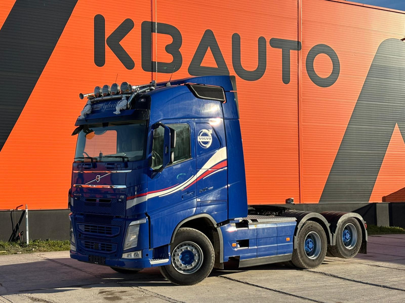 Volvo FH 540 6x4 GCW 80 ton / RETARDER / HYDRAULICS / TANDEM AXLE LIFT / BIG AXLES - Sattelzugmaschine: das Bild 1 Volvo FH 540 6x4 GCW 80 ton / RETARDER / HYDRAULICS / TANDEM AXLE LIFT / BIG AXLES - Sattelzugmaschine: das Bild 1