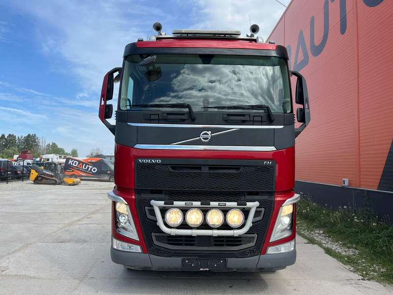 Volvo FH 540 6x4 HYDRAULICS / TANDEM AXLE LIFT - Sattelzugmaschine: das Bild 3 Volvo FH 540 6x4 HYDRAULICS / TANDEM AXLE LIFT - Sattelzugmaschine: das Bild 3