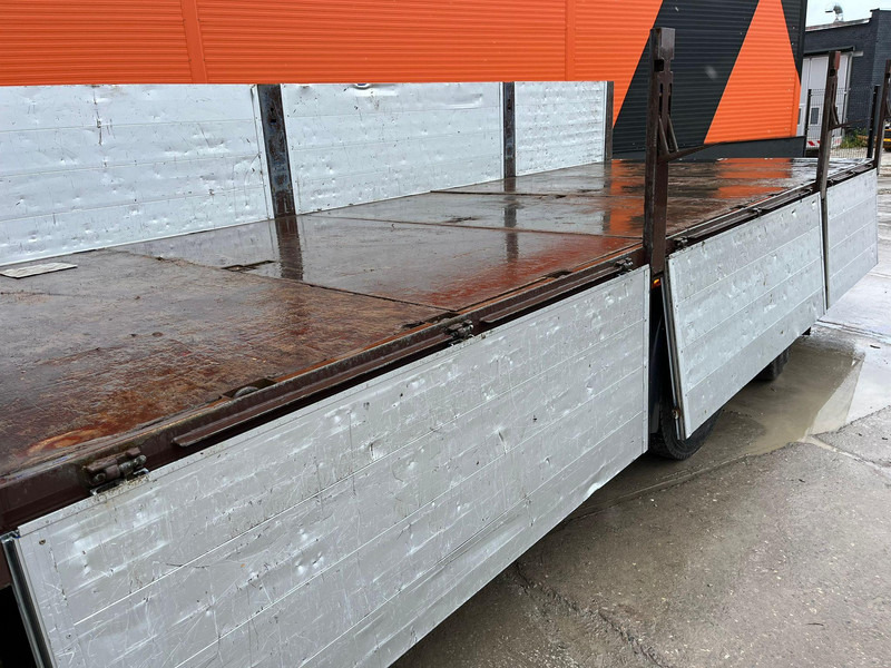 Scania G 450 8x2*6 HIAB 622E-8 + JIB / PLATFORM L=6715 mm – Finanzierungsleasing Scania G 450 8x2*6 HIAB 622E-8 + JIB / PLATFORM L=6715 mm: das Bild 15
