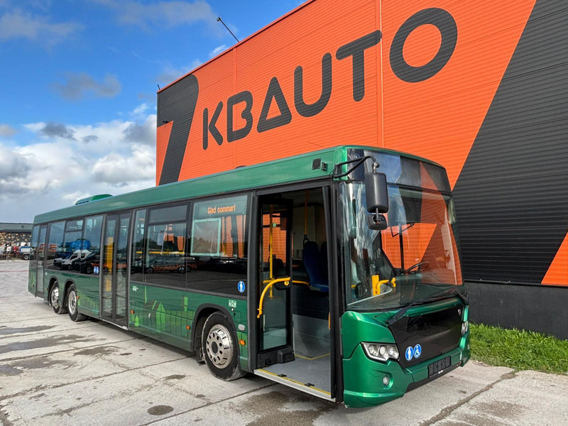Scania K 280 Citywide LE 6x2*4 46 SEATS / AC / AUXILIARY HEATER - Linienbus: das Bild 1 Scania K 280 Citywide LE 6x2*4 46 SEATS / AC / AUXILIARY HEATER - Linienbus: das Bild 1