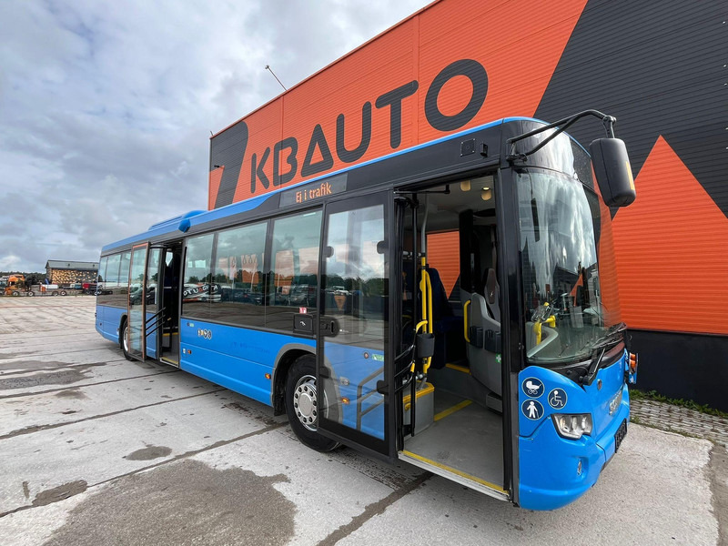 Scania K 320 4x2 Citywide 43 SEATS / AC / AUXILIARY HEATING / RETARDER - Linienbus: das Bild 1 Scania K 320 4x2 Citywide 43 SEATS / AC / AUXILIARY HEATING / RETARDER - Linienbus: das Bild 1