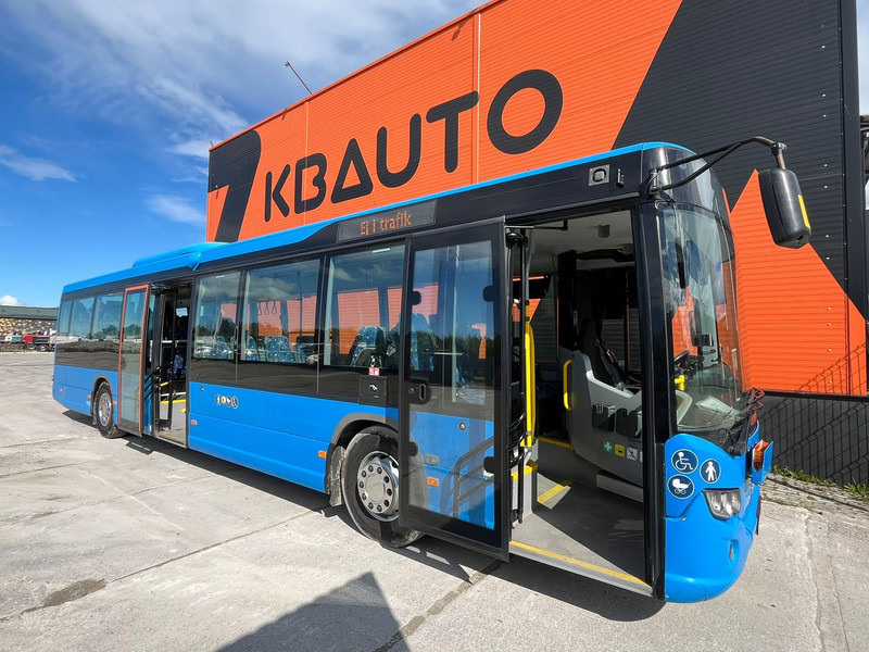 Scania K 320 4x2 Citywide 43 SEATS / AC / AUXILIARY HEATING / RETARDER - Linienbus: das Bild 1 Scania K 320 4x2 Citywide 43 SEATS / AC / AUXILIARY HEATING / RETARDER - Linienbus: das Bild 1