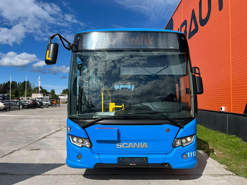 Scania K 320 4x2 Citywide 43 SEATS / AC / AUXILIARY HEATING / RETARDER - Linienbus: das Bild 2 Scania K 320 4x2 Citywide 43 SEATS / AC / AUXILIARY HEATING / RETARDER - Linienbus: das Bild 2