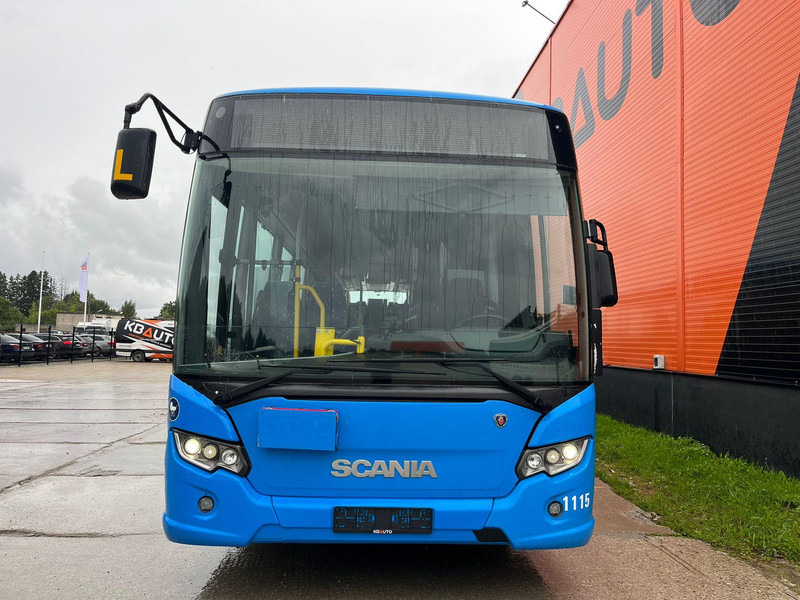 Scania K 320 6x2*4 Citywide 55 SEATS / AC / AUXILIARY HEATING / RETARDER - Linienbus: das Bild 2 Scania K 320 6x2*4 Citywide 55 SEATS / AC / AUXILIARY HEATING / RETARDER - Linienbus: das Bild 2