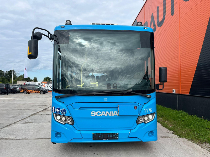 Scania K 320 Citywide 4x2 44 SEATS / AC / AUXILIARY HEATING - Linienbus: das Bild 2 Scania K 320 Citywide 4x2 44 SEATS / AC / AUXILIARY HEATING - Linienbus: das Bild 2