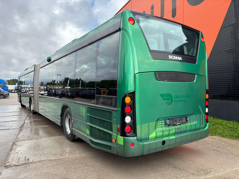 Scania K 320 Citywide CLASS 2 INTERCITY / AC / AUXILIARY HEATING - Gelenkbus: das Bild 5 Scania K 320 Citywide CLASS 2 INTERCITY / AC / AUXILIARY HEATING - Gelenkbus: das Bild 5