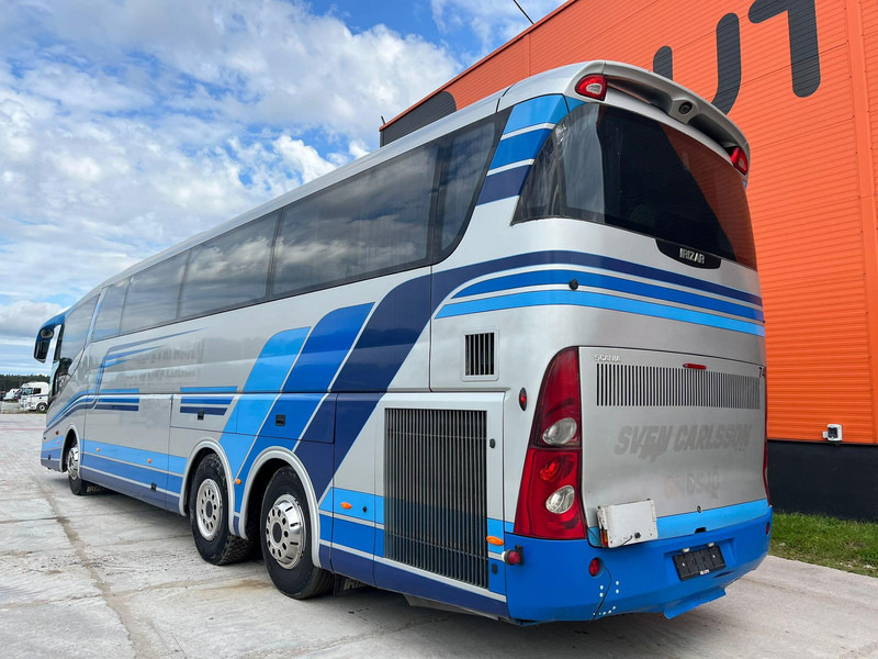 Scania K 440 Irizar PB 6x2*4 50 SEATS / AC / AUXILIARY HEATING / WC - Reisebus: das Bild 5 Scania K 440 Irizar PB 6x2*4 50 SEATS / AC / AUXILIARY HEATING / WC - Reisebus: das Bild 5