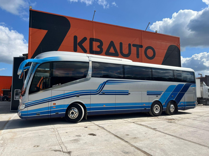 Scania K 440 Irizar i6 6x2*4 50+1+1 SEATS / AC / AUXILIARY HEATING / WC / FOGMAKER - Reisebus: das Bild 4 Scania K 440 Irizar i6 6x2*4 50+1+1 SEATS / AC / AUXILIARY HEATING / WC / FOGMAKER - Reisebus: das Bild 4