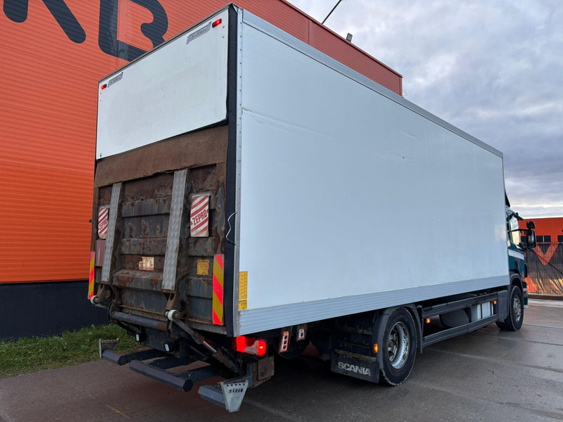 Scania P 270 4x2 BOX L=7511 mm - Koffer LKW: das Bild 5 Scania P 270 4x2 BOX L=7511 mm - Koffer LKW: das Bild 5