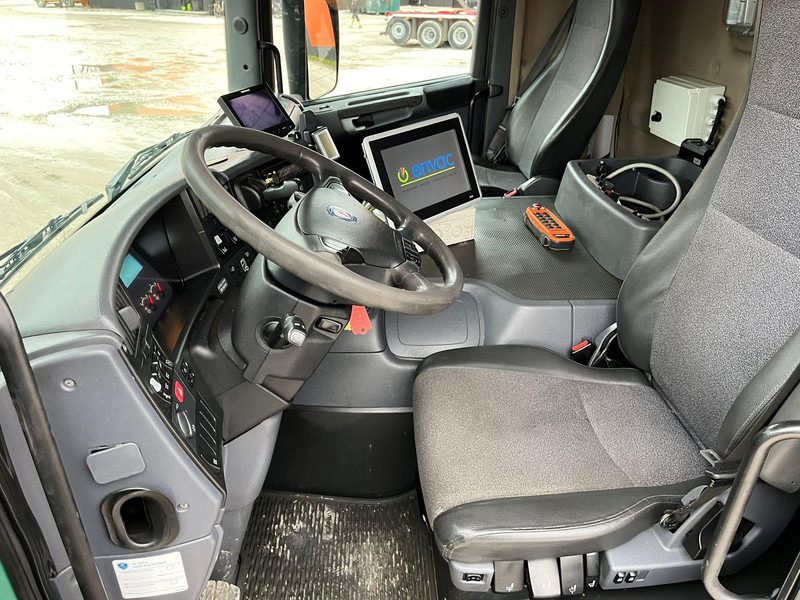 Scania P 420 6x2*4 DISAB EN VAC 12,5 m3 – Finanzierungsleasing Scania P 420 6x2*4 DISAB EN VAC 12,5 m3: das Bild 20