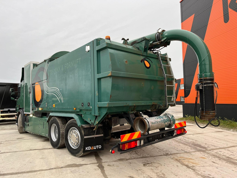 Scania P 420 6x2*4 DISAB EN VAC 12,5 m3 – Finanzierungsleasing Scania P 420 6x2*4 DISAB EN VAC 12,5 m3: das Bild 8