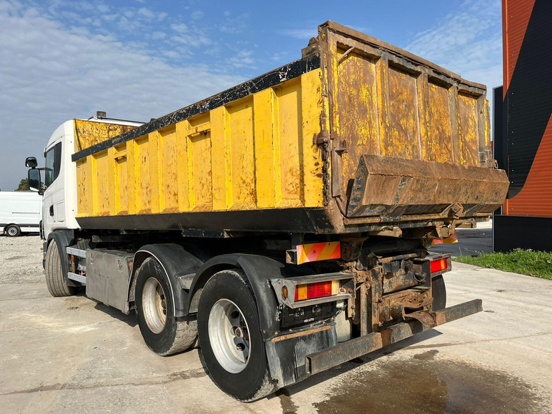 Kipper Scania R 124 6x4 BOX L=5201 mm: das Bild 8