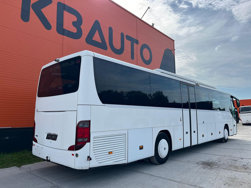 Reisebus Setra S 416 GT 4x2 AC / AUXILIARY HEATING / WC / WHEELCHAIR LIFT: das Bild 7