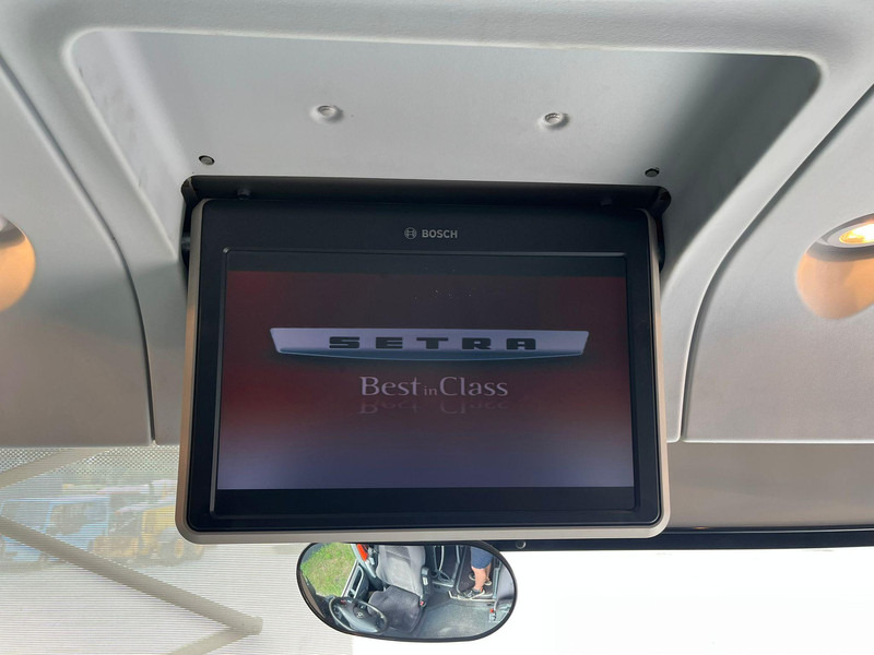 Reisebus Setra S 416 GT 4x2 AC / AUXILIARY HEATING / WC / WHEELCHAIR LIFT: das Bild 20