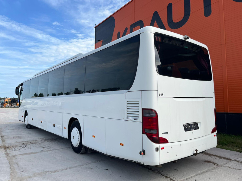 Reisebus Setra S 416 GT 4x2 AC / AUXILIARY HEATING / WC / WHEELCHAIR LIFT: das Bild 5