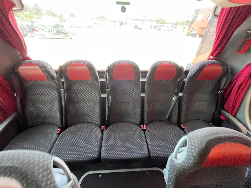Reisebus Setra S 416 GT 4x2 AC / AUXILIARY HEATING / WC / WHEELCHAIR LIFT: das Bild 16