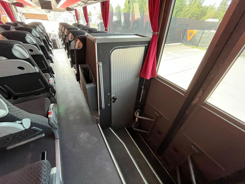Reisebus Setra S 416 GT 4x2 AC / AUXILIARY HEATING / WC / WHEELCHAIR LIFT: das Bild 18