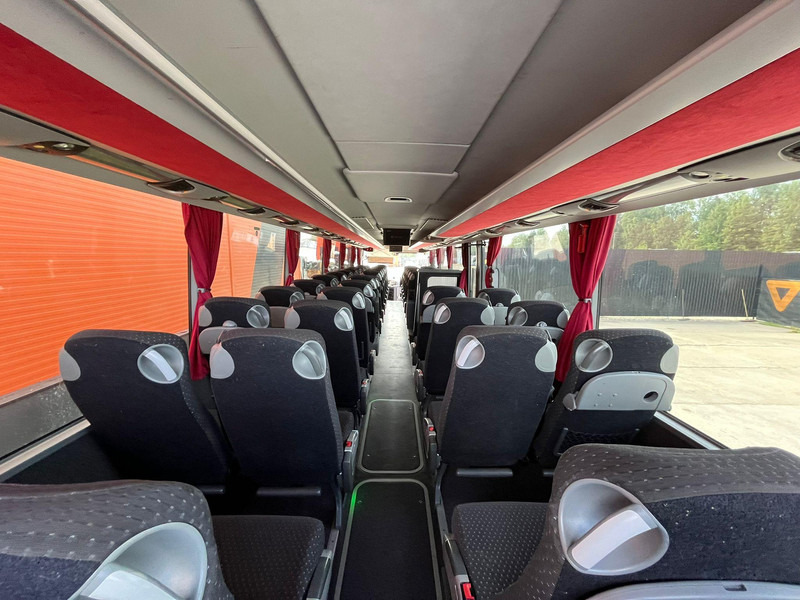 Reisebus Setra S 416 GT 4x2 AC / AUXILIARY HEATING / WC / WHEELCHAIR LIFT: das Bild 17