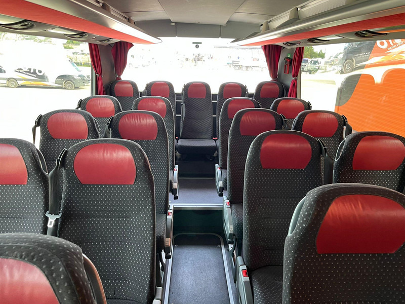 Reisebus Setra S 416 GT 4x2 AC / AUXILIARY HEATING / WC / WHEELCHAIR LIFT: das Bild 15