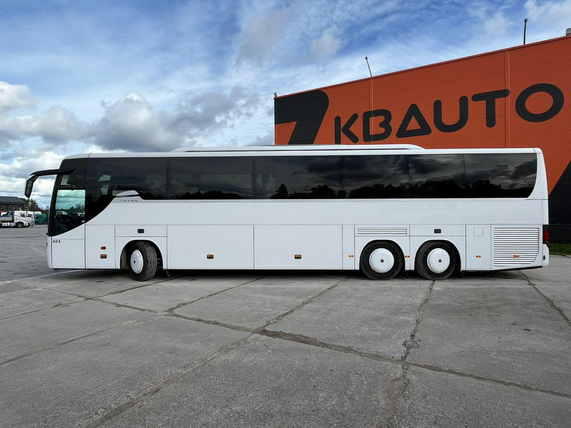 Setra S 416 GT-HD 6x2*4 54 SEATS / AC / AUXILIARY HEATING / WC - Überlandbus: das Bild 4 Setra S 416 GT-HD 6x2*4 54 SEATS / AC / AUXILIARY HEATING / WC - Überlandbus: das Bild 4