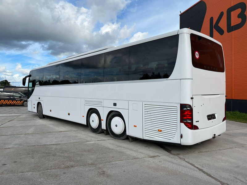 Setra S 416 GT-HD 6x2*4 54 SEATS / AC / AUXILIARY HEATING / WC - Überlandbus: das Bild 5 Setra S 416 GT-HD 6x2*4 54 SEATS / AC / AUXILIARY HEATING / WC - Überlandbus: das Bild 5