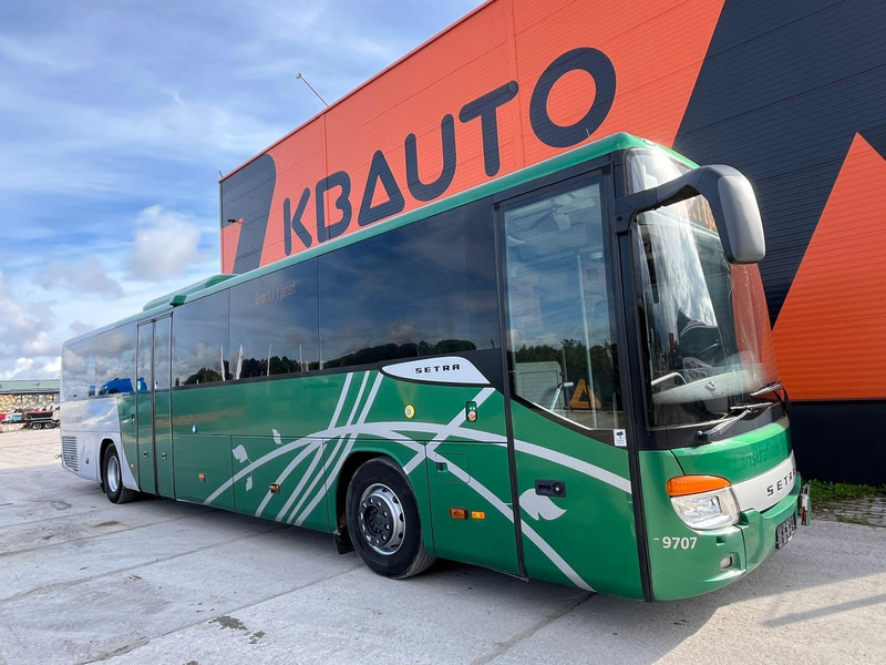 Setra S 416 UL 4x2 51 SEATS / AC / AUXILIARY HEATER / WHEELCHAIR LIFT - Überlandbus: das Bild 1 Setra S 416 UL 4x2 51 SEATS / AC / AUXILIARY HEATER / WHEELCHAIR LIFT - Überlandbus: das Bild 1