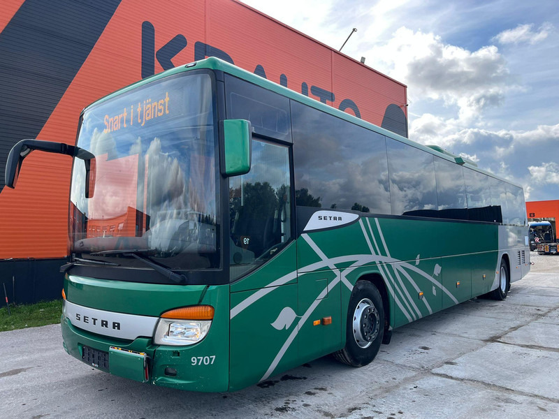 Setra S 416 UL 4x2 51 SEATS / AC / AUXILIARY HEATER / WHEELCHAIR LIFT - Überlandbus: das Bild 3 Setra S 416 UL 4x2 51 SEATS / AC / AUXILIARY HEATER / WHEELCHAIR LIFT - Überlandbus: das Bild 3