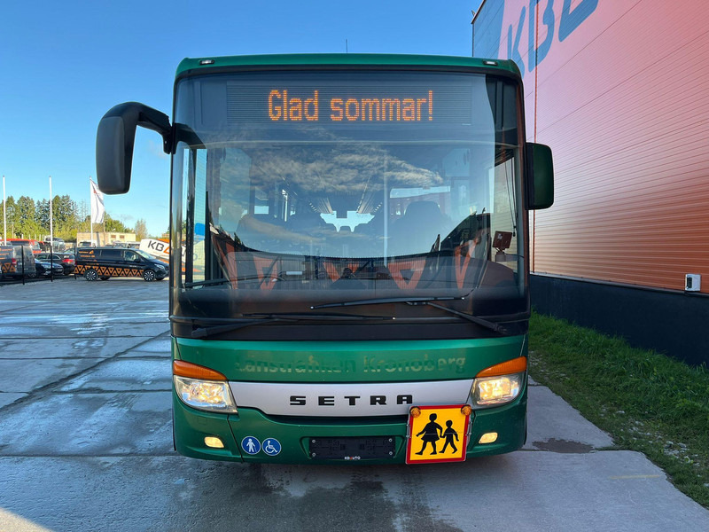 Setra S 417 UL 6x2*4 57 SEATS / AC / AUXILIARY HEATER / WHEELCHAIR LIFT - Überlandbus: das Bild 2 Setra S 417 UL 6x2*4 57 SEATS / AC / AUXILIARY HEATER / WHEELCHAIR LIFT - Überlandbus: das Bild 2