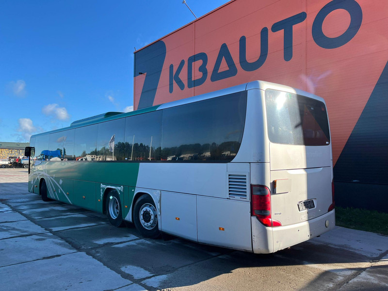 Setra S 417 UL 6x2*4 57 SEATS / AC / AUXILIARY HEATER / WHEELCHAIR LIFT - Überlandbus: das Bild 5 Setra S 417 UL 6x2*4 57 SEATS / AC / AUXILIARY HEATER / WHEELCHAIR LIFT - Überlandbus: das Bild 5