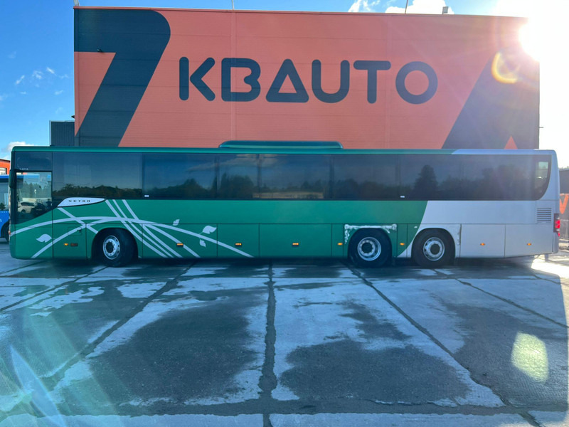 Setra S 417 UL 6x2*4 57 SEATS / AC / AUXILIARY HEATER / WHEELCHAIR LIFT - Überlandbus: das Bild 4 Setra S 417 UL 6x2*4 57 SEATS / AC / AUXILIARY HEATER / WHEELCHAIR LIFT - Überlandbus: das Bild 4