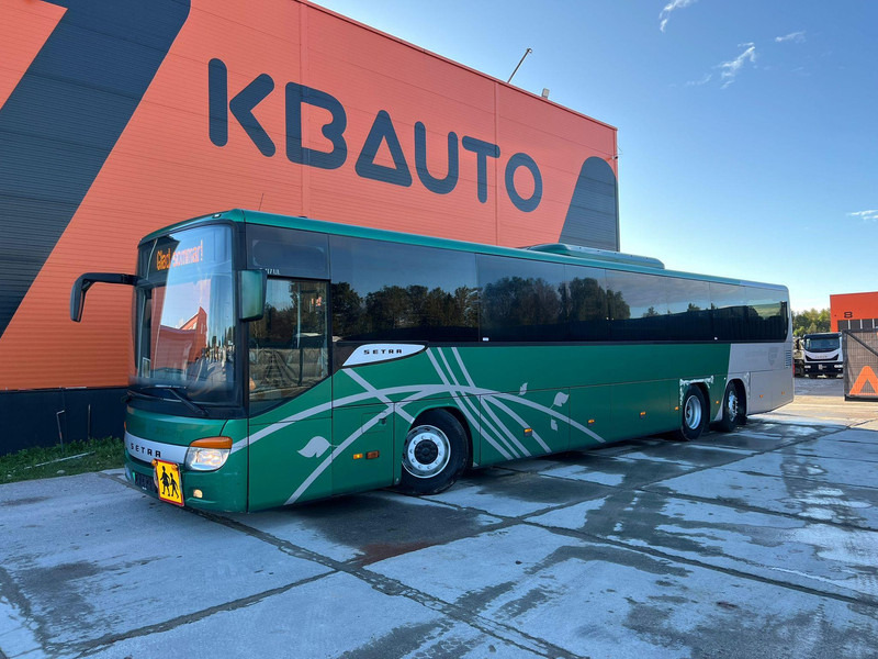 Setra S 417 UL 6x2*4 57 SEATS / AC / AUXILIARY HEATER / WHEELCHAIR LIFT - Überlandbus: das Bild 3 Setra S 417 UL 6x2*4 57 SEATS / AC / AUXILIARY HEATER / WHEELCHAIR LIFT - Überlandbus: das Bild 3