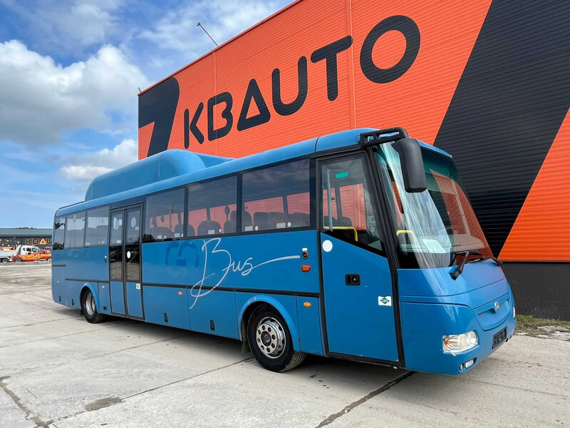 Sor CG 10.5 EURO 5 / 38 SEATS + 37 STANDING / AC - Linienbus: das Bild 1 Sor CG 10.5 EURO 5 / 38 SEATS + 37 STANDING / AC - Linienbus: das Bild 1