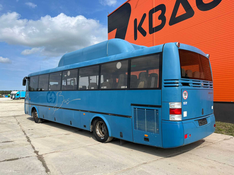 Sor CG 10.5 EURO 5 / 38 SEATS + 37 STANDING / AC - Linienbus: das Bild 5 Sor CG 10.5 EURO 5 / 38 SEATS + 37 STANDING / AC - Linienbus: das Bild 5
