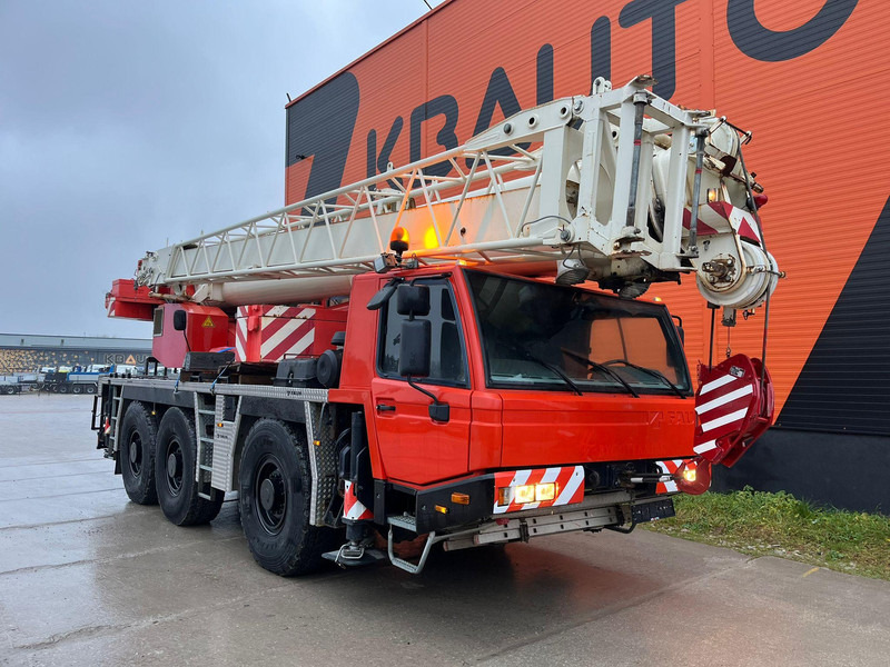 Tadano Faun ATF 45-3 MAX. LIFTING CAPACITY 50 ton / MAIN BOOM 34 m - Mobilkran: das Bild 5 Tadano Faun ATF 45-3 MAX. LIFTING CAPACITY 50 ton / MAIN BOOM 34 m - Mobilkran: das Bild 5