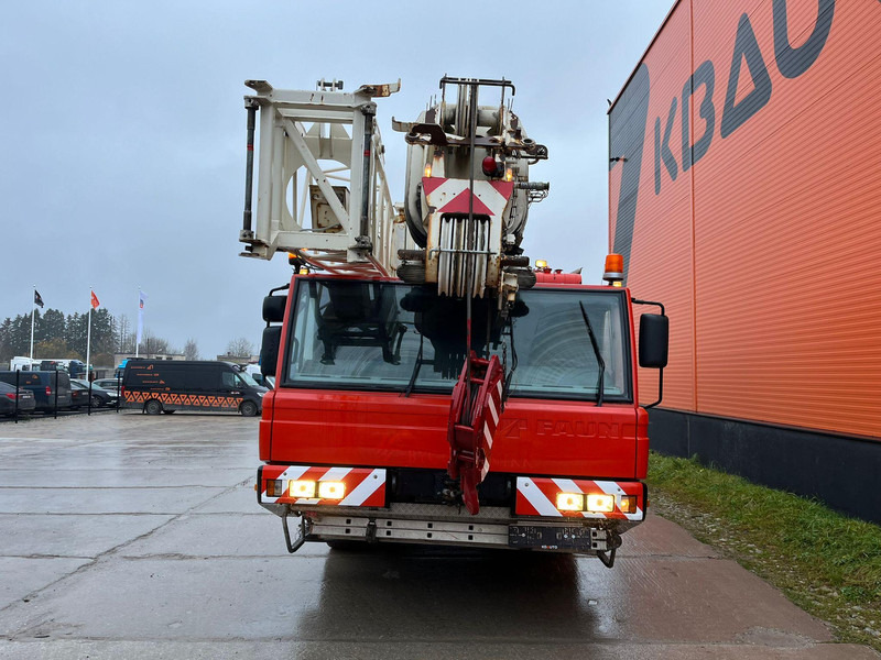 Tadano Faun ATF 45-3 MAX. LIFTING CAPACITY 50 ton / MAIN BOOM 34 m - Mobilkran: das Bild 4 Tadano Faun ATF 45-3 MAX. LIFTING CAPACITY 50 ton / MAIN BOOM 34 m - Mobilkran: das Bild 4
