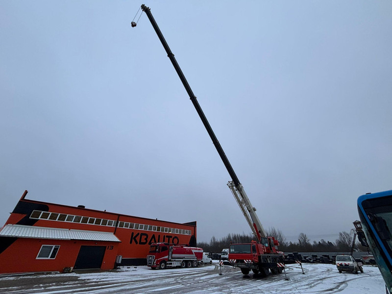 Tadano Faun ATF 45-3 MAX. LIFTING CAPACITY 50 ton / MAIN BOOM 34 m - Mobilkran: das Bild 2 Tadano Faun ATF 45-3 MAX. LIFTING CAPACITY 50 ton / MAIN BOOM 34 m - Mobilkran: das Bild 2