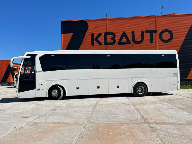 Temsa HD 12 4x2 50+1 SEATS / AC / AUXILIARY HEATING / WC / KITCHEN / 12 v etc. - Reisebus: das Bild 4 Temsa HD 12 4x2 50+1 SEATS / AC / AUXILIARY HEATING / WC / KITCHEN / 12 v etc. - Reisebus: das Bild 4