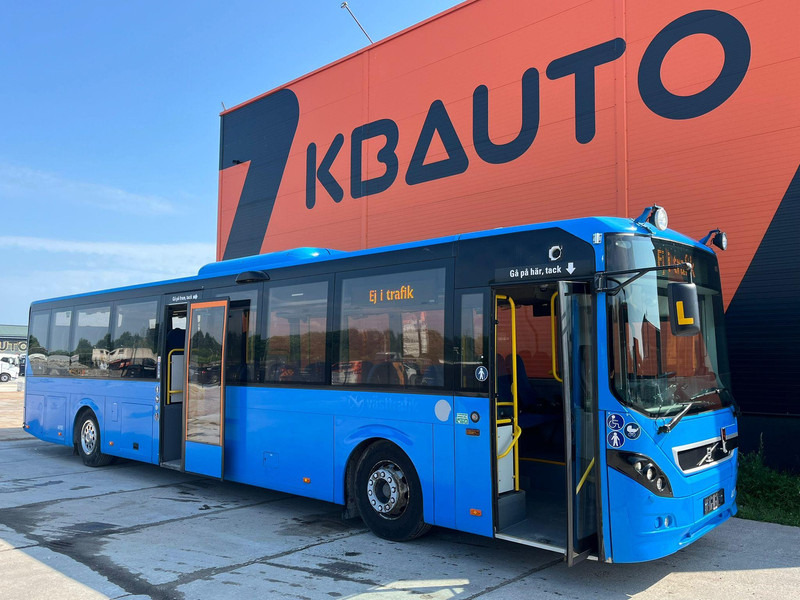 Volvo 8900 B7RLE 4x2 / 46 SEATS - Linienbus: das Bild 1 Volvo 8900 B7RLE 4x2 / 46 SEATS - Linienbus: das Bild 1
