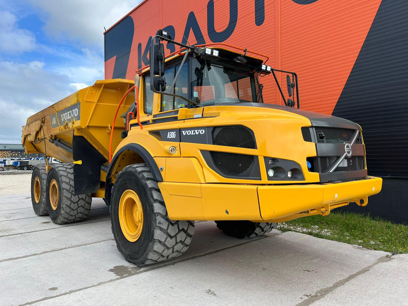 Volvo A 30 G 6x6 BOX L=5094 mm - Knickgelenkter Dumper: das Bild 4 Volvo A 30 G 6x6 BOX L=5094 mm - Knickgelenkter Dumper: das Bild 4