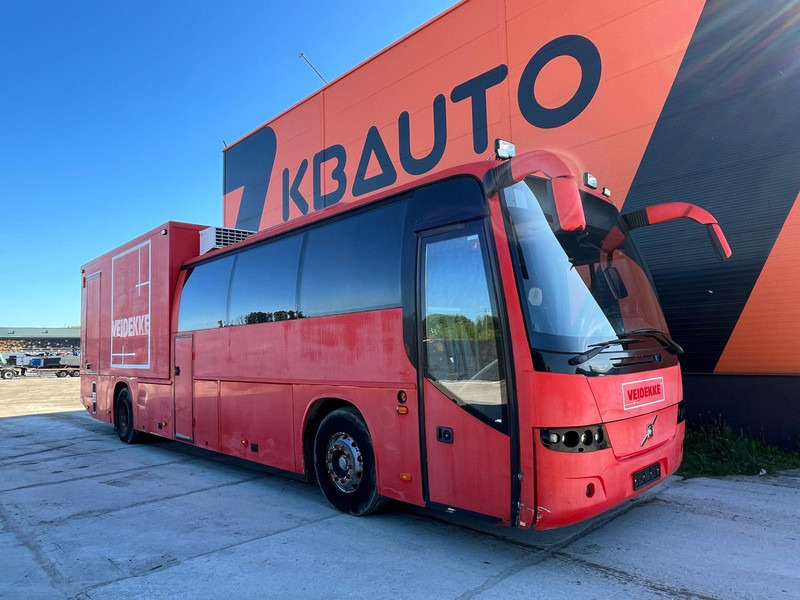 Volvo B 12 M 4x2 13 SEATS / AC / AUXILIARY HEATING / WC / KITCHEN - Überlandbus: das Bild 3 Volvo B 12 M 4x2 13 SEATS / AC / AUXILIARY HEATING / WC / KITCHEN - Überlandbus: das Bild 3