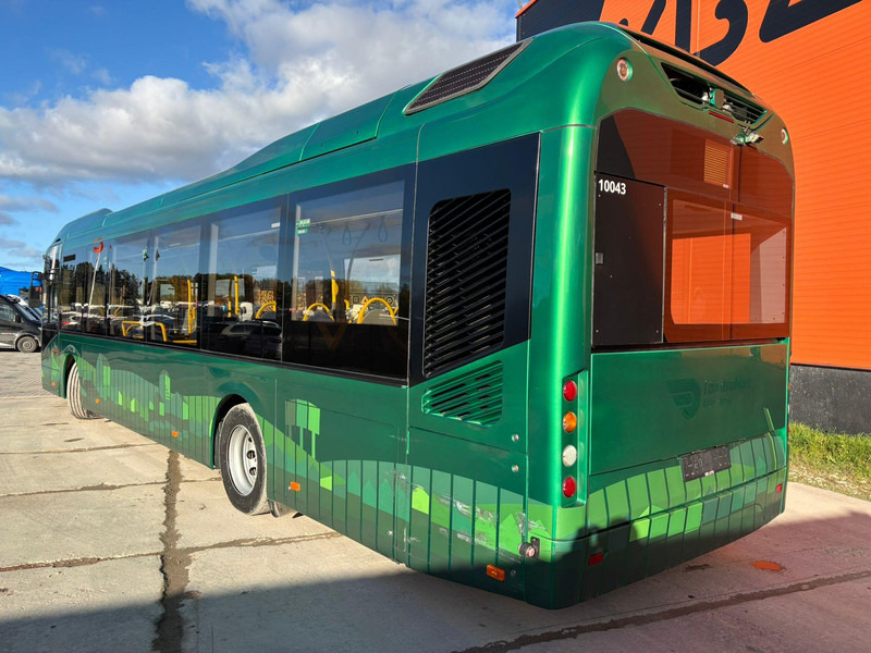 Volvo B5LH 7900 4x2 HYBRID / AC / AUXILIARY HEATING - Linienbus: das Bild 5 Volvo B5LH 7900 4x2 HYBRID / AC / AUXILIARY HEATING - Linienbus: das Bild 5