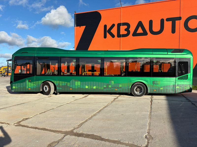 Volvo B5LH 7900 4x2 HYBRID / AC / AUXILIARY HEATING - Linienbus: das Bild 4 Volvo B5LH 7900 4x2 HYBRID / AC / AUXILIARY HEATING - Linienbus: das Bild 4