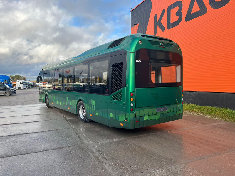 Volvo B5LH 7900 4x2 HYBRID / AC / AUXILIARY HEATING / WHEELCHAIR RAMP - Linienbus: das Bild 5 Volvo B5LH 7900 4x2 HYBRID / AC / AUXILIARY HEATING / WHEELCHAIR RAMP - Linienbus: das Bild 5